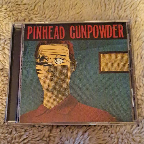 Pinhead gunpowder unt cd - unt, [cd]