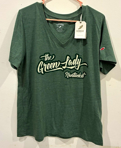 League north texas mean - league, green