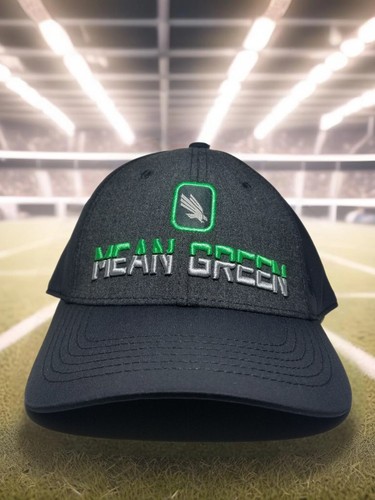 Mean green north - mean, top