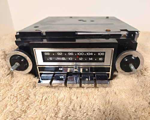 Oem 1978 delco fm stereo - 1978,