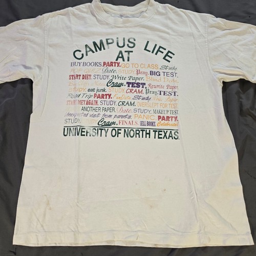 Vintage university north - university,