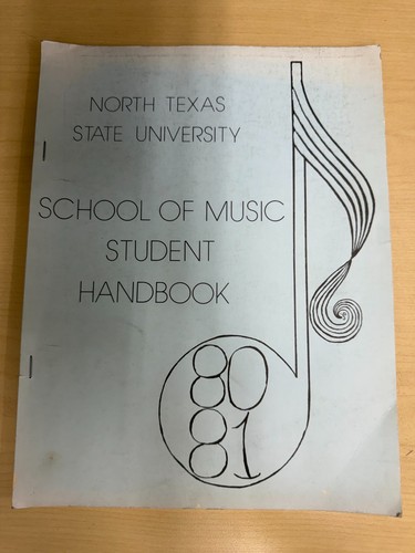 North texas state university - texas,