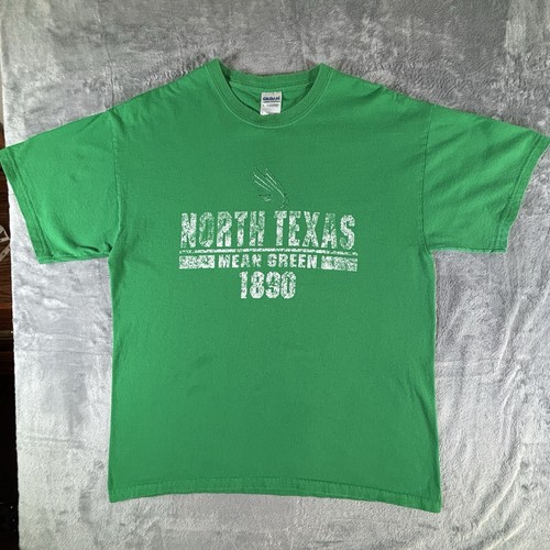 Unt north texas mean green - texas,