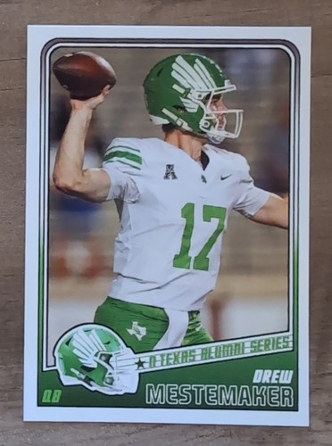 2025 drew mestemaker thro - drew, #17
