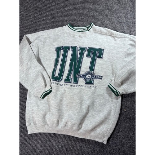 Vintage unt university - unt,
