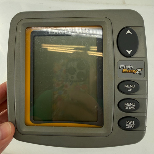 Eagle fisheasy fish finder - fish,