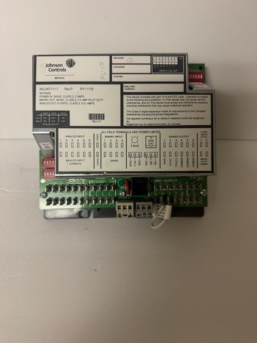 Johnson controls metasys - johnson,