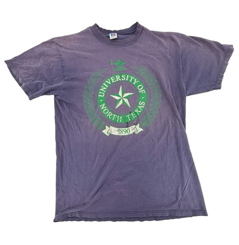 Vintage 90s russell university - 90s,