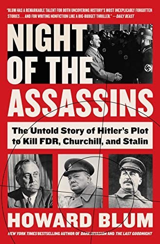 Night the assassins - of,