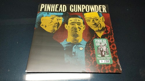 Pinhead gunpowder unt bum rush - gunpowder,