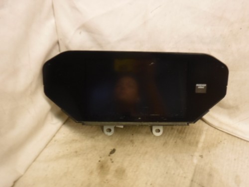 Acura radio upper - 14,