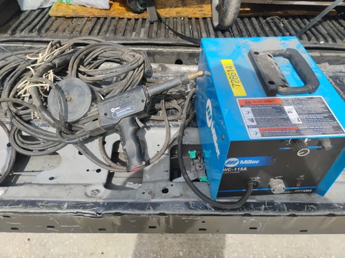 Miller spoolmatic 30a 30 - miller,