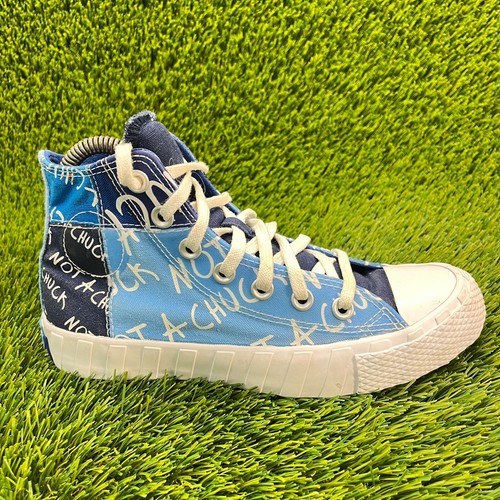 Converse unt1tl3d high not - converse, a