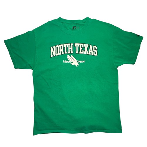North texas mean - green, t-shirt