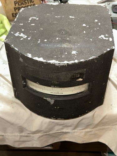 Vintage electrostatic - vintage,