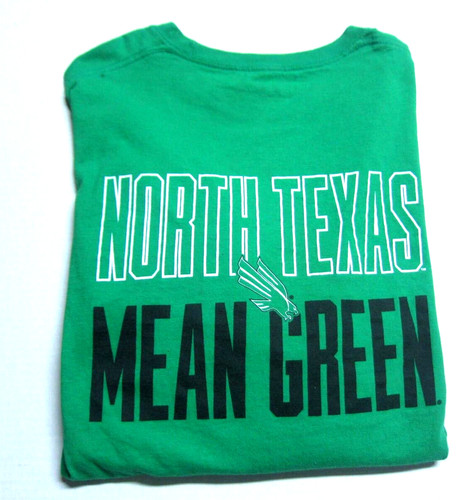 North texas mean - texas, xl