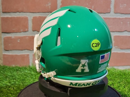 North texas mean green - texas,