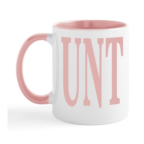 Unt funny coffee mug - funny,