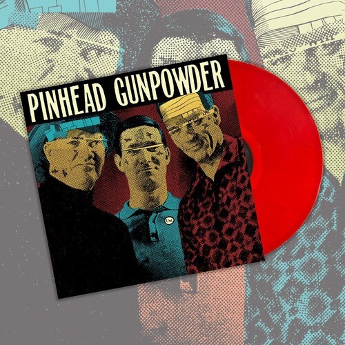 Pinhead gunpowder unt red - gunpowder,