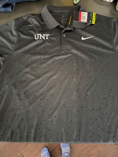Nwt nike north texas - nike, black