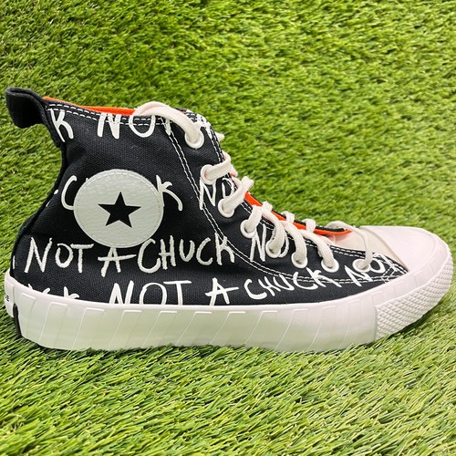 Converse unt1tl3d high not - not, a