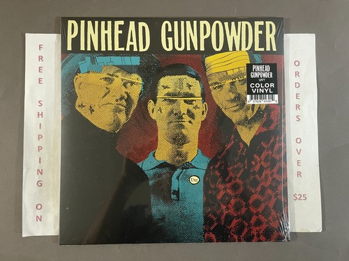 Sealed pinhead gunpowder unt - pinhead,