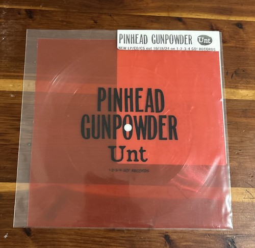 Pinhead gunpowder unt red - pinhead,