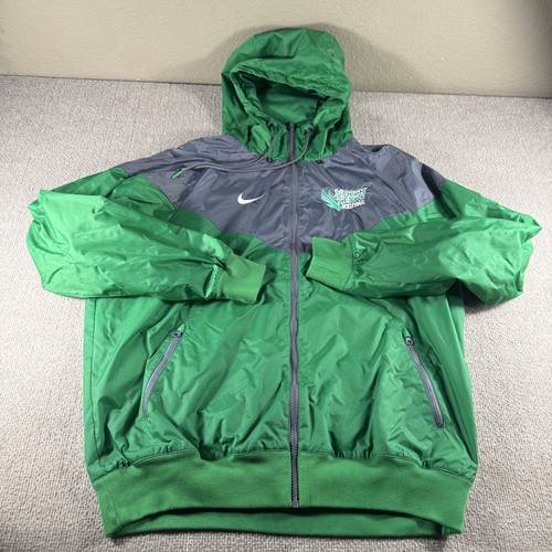 North texas mean green jacket - texas,