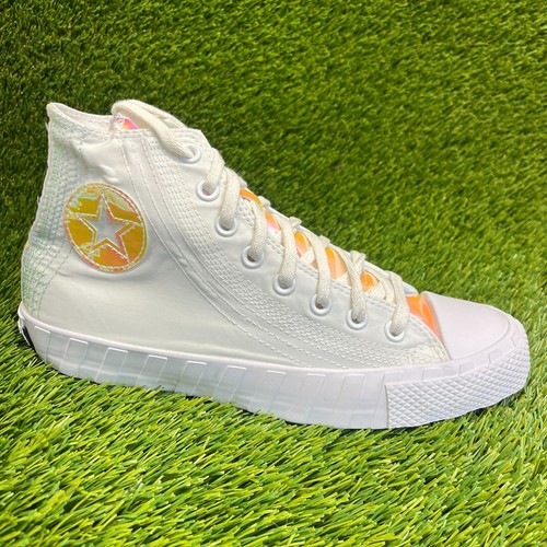 Converse unt1tl3d high vis - unt1tl3d,