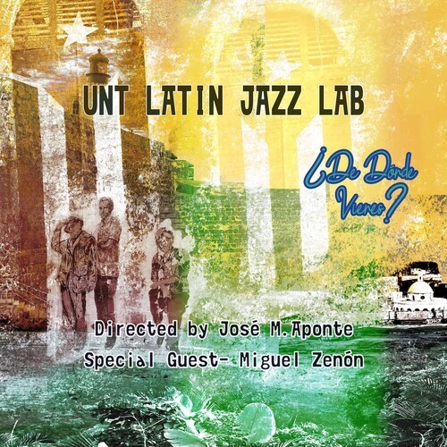 Unt latin jazz lab - lab,