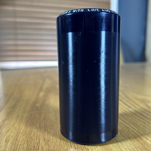 Edison cylinder record m - cylinder, i'm