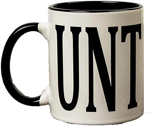 Ounce unt with black handle - 11,